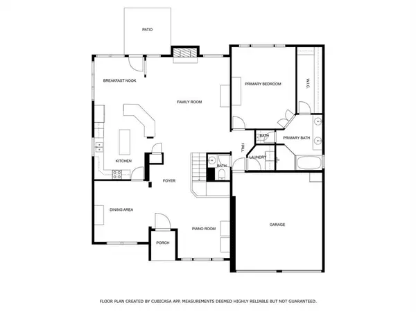 1617 Thousand Oaks Drive, Decatur, TX 76234