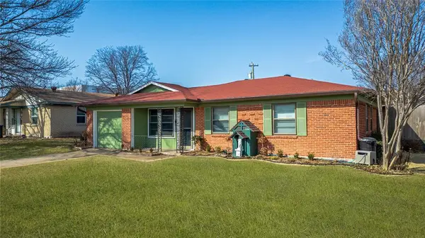 2205 Anita Drive, Mesquite, TX 75149