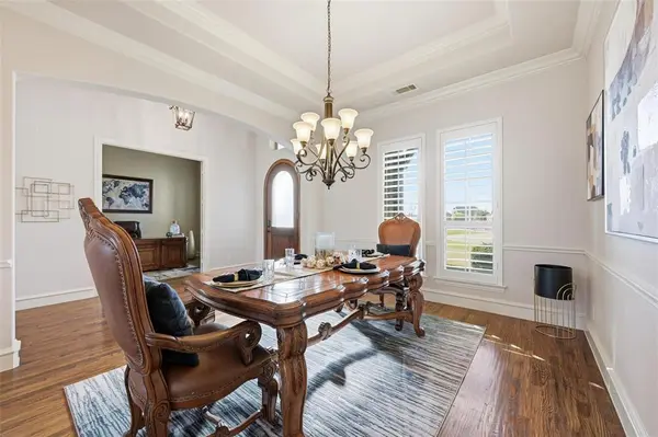 503 Burke Drive, Lucas, TX 75002