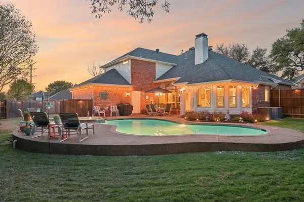 1502 Joshua Court, Keller, TX 76248