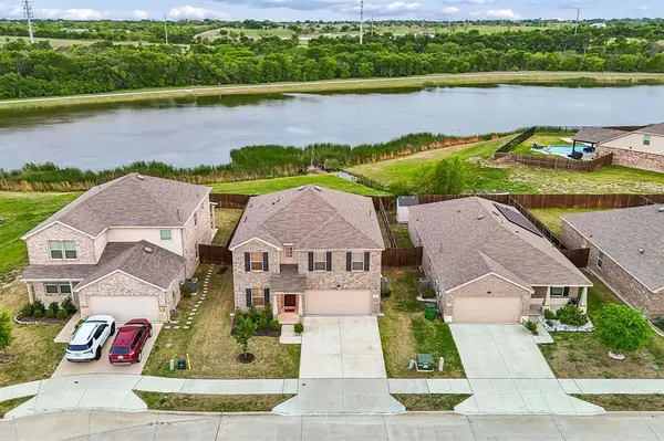 805 Harefield, Haslet, TX 76052