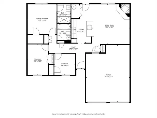 5901 Myers Road, Arlington, TX 76017