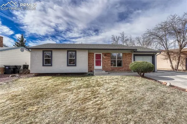 4525 Melville DR,  Colorado Springs,  CO 80916