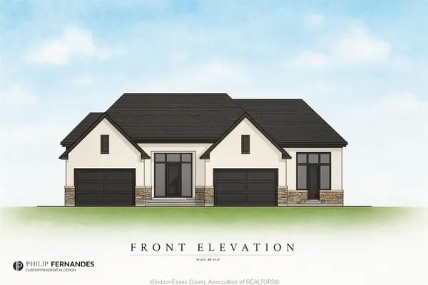 62 MULBERRY Court, Amherstburg, ON N9V 1N3