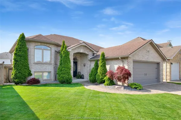 132 Sherwood Court, Chatham, ON N7L 6L2