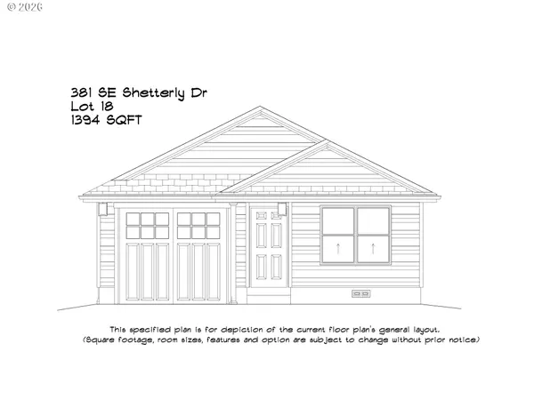 381 SE SHETTERLY DR, Dallas, OR 97338