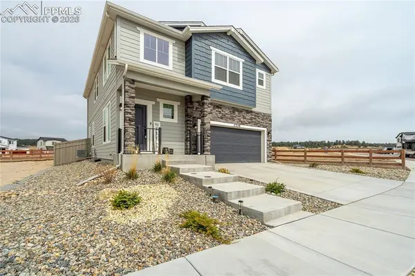 7248 Knapp DR, Colorado Springs, CO 80924