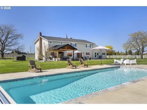 32320 S NEEDY RD, Canby, OR 97013