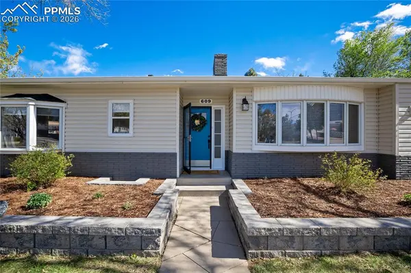 609 Cheyenne BLVD, Colorado Springs, CO 80905