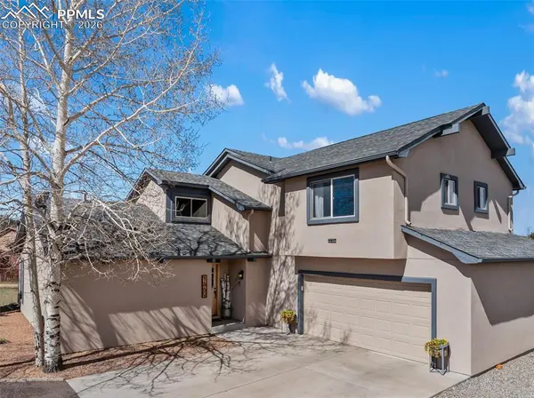 1860 Blackfoot TRL, Woodland Park, CO 80863