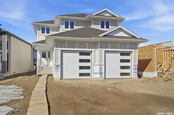 203 Sharma LANE, Saskatoon, SK S7W 0Y4
