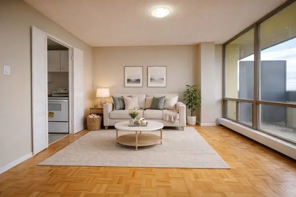 470 Sentinel RD #1804, Toronto W05, ON M3J 1V6