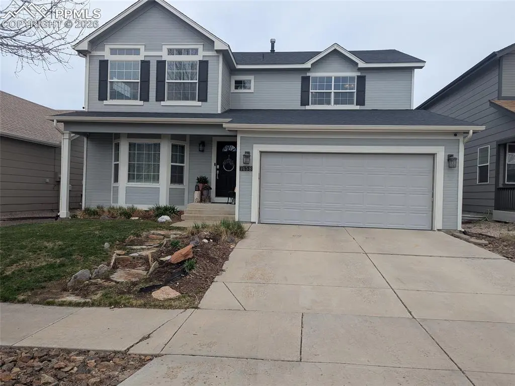 7458 Flathead Lake DR, Colorado Springs, CO 80923