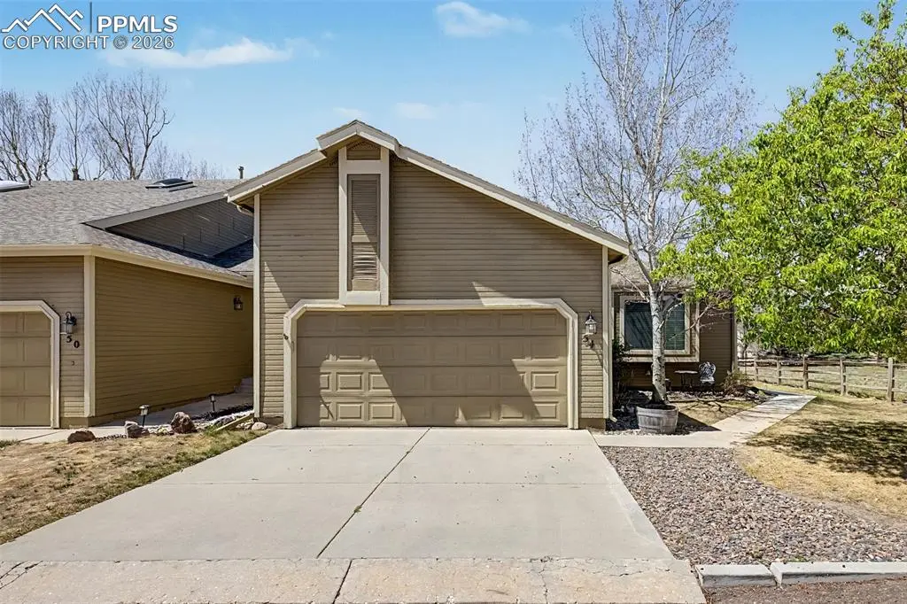54 Rising Sun TER, Colorado Springs, CO 80921