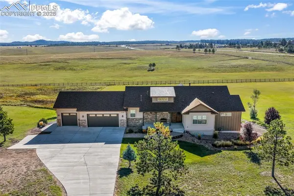 18561 Cherry Springs Ranch DR, Monument, CO 80132