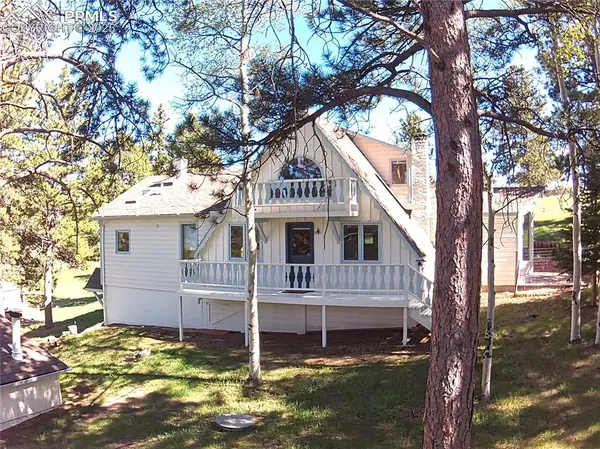 845 Markus RD, Woodland Park, CO 80863