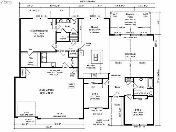 143 GASSMAN RD, Castle Rock, WA 98611