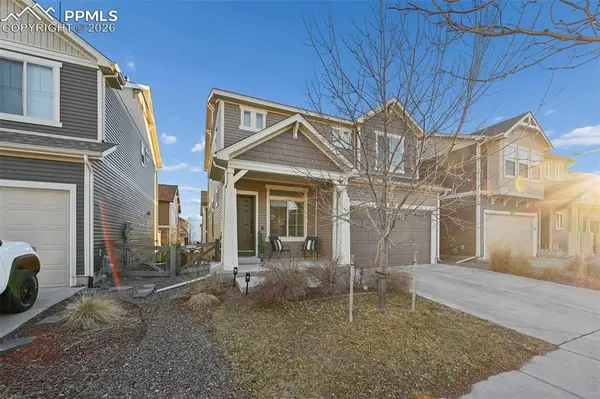 8261 Cypress Wood DR, Colorado Springs, CO 80927