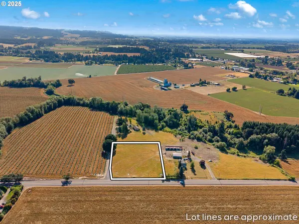 Highway 47, Mc Minnville, OR 97128