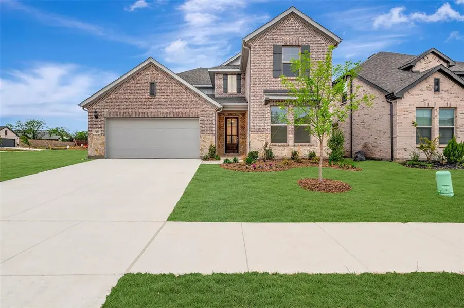 5204 Middlestone Lane, Denton, TX 76226