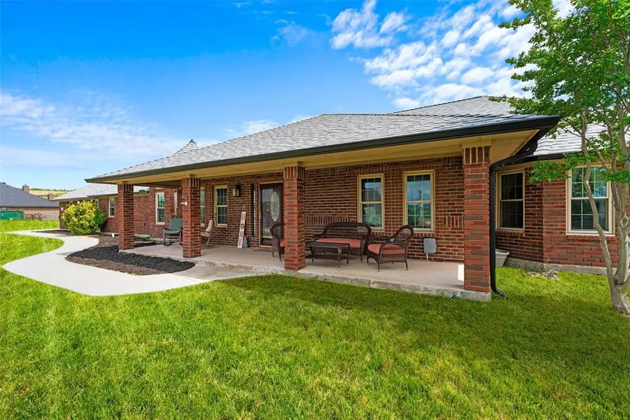 1114 Mount Lane, Rhome, TX 76078