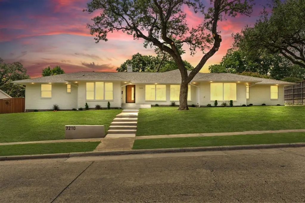 7210 Baxtershire Drive, Dallas, TX 75230