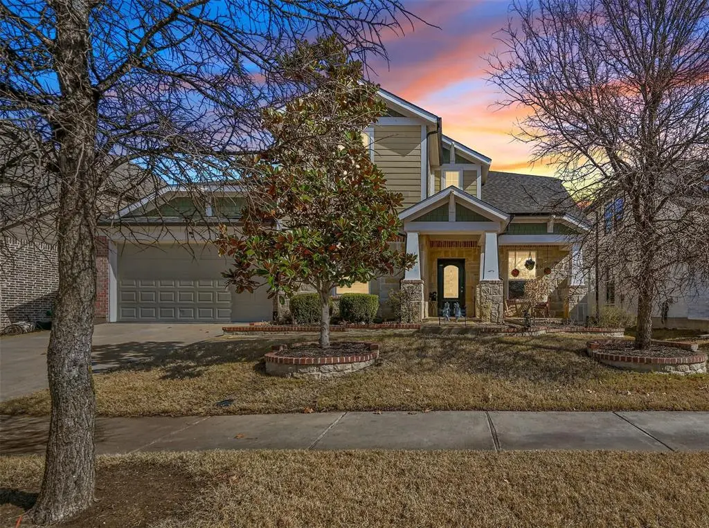 4424 Dashland Drive, Celina, TX 75009