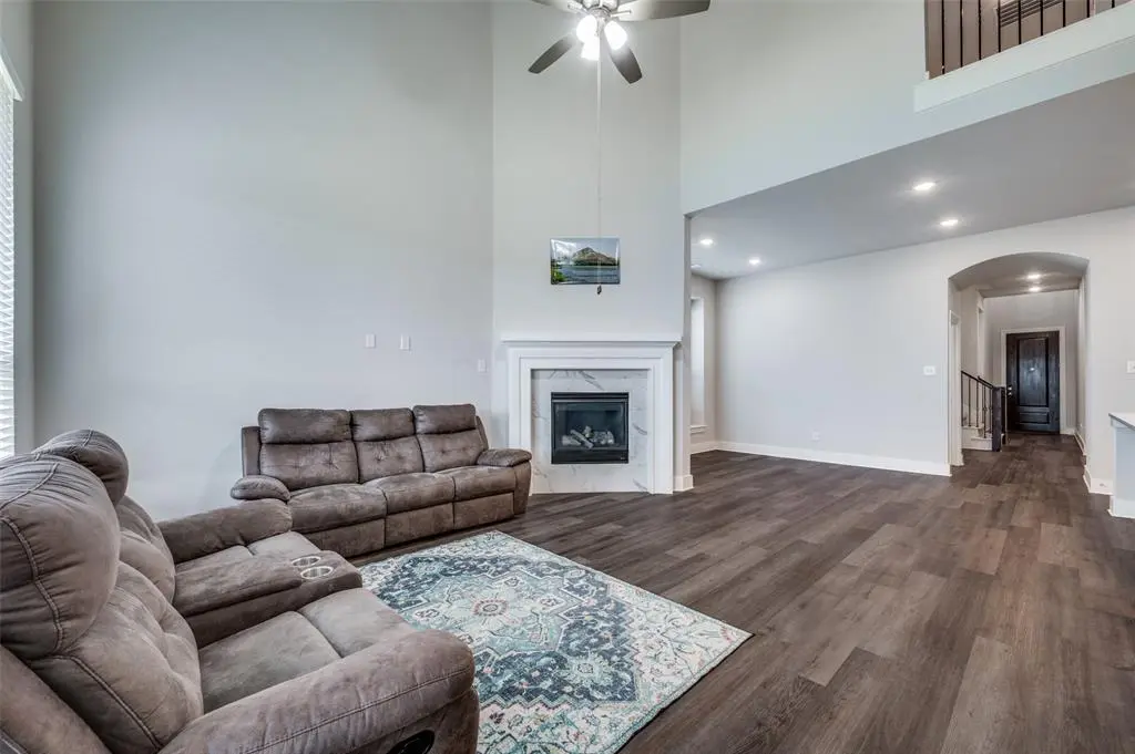 4713 Honeysuckle Court, Aubrey, TX 76227