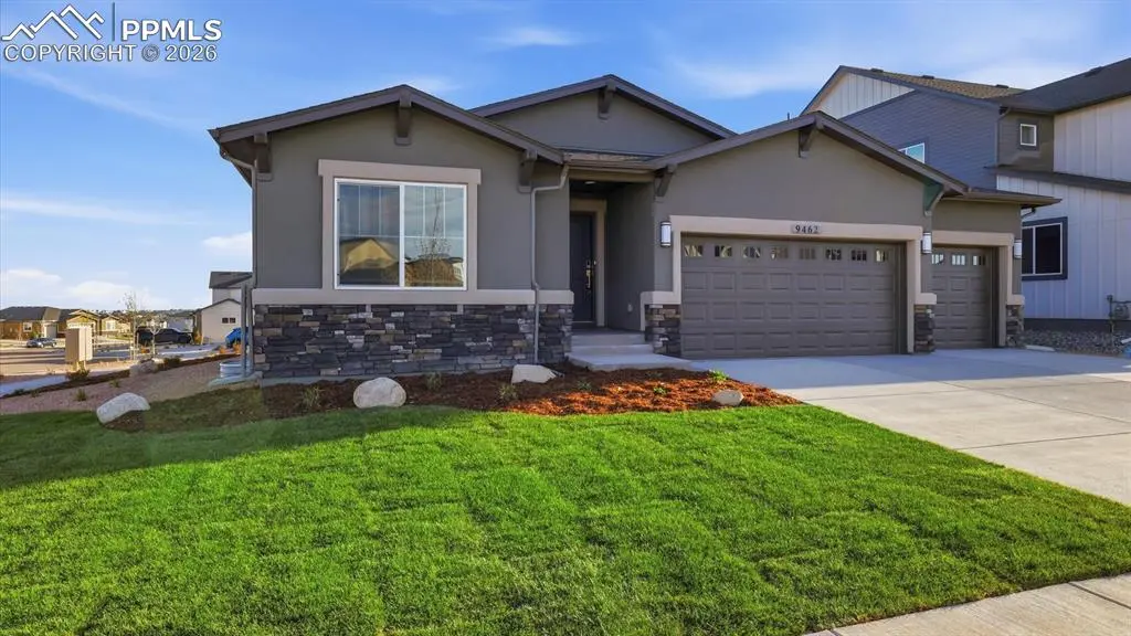 9462 Allouche ST, Colorado Springs, CO 80924