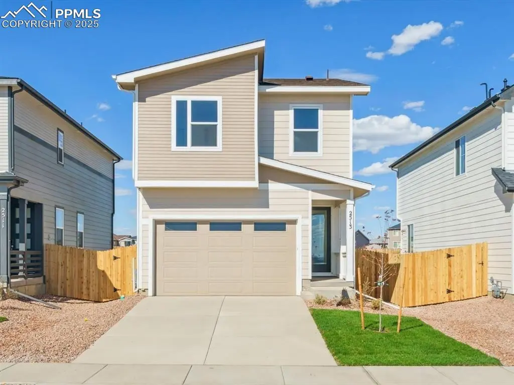 2513 Milano WAY, Pueblo, CO 81001