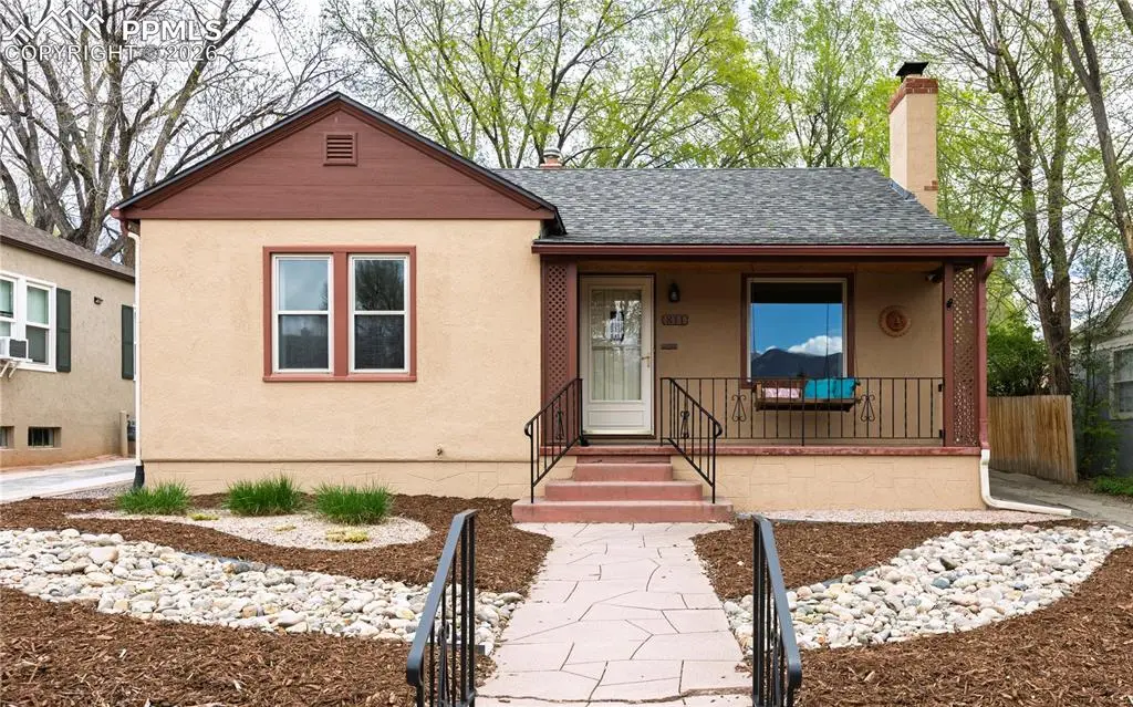 811 N Foote AVE, Colorado Springs, CO 80909