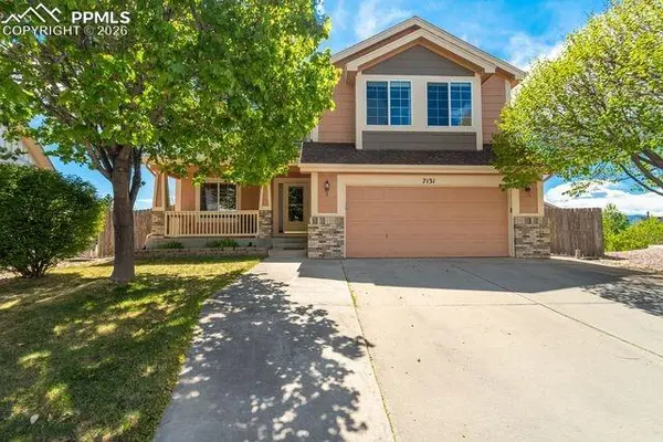 7131 Gorge CT, Colorado Springs, CO 80922