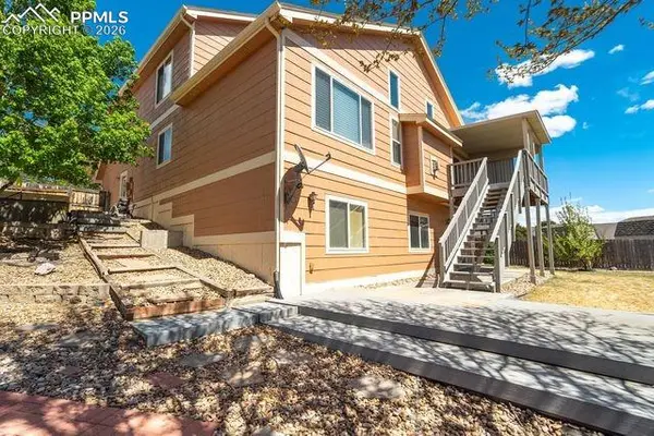 7131 Gorge CT, Colorado Springs, CO 80922