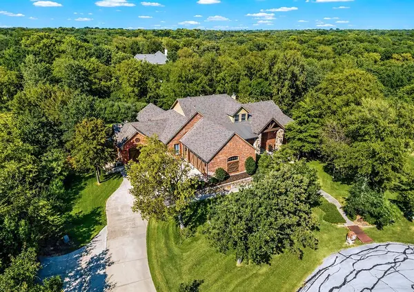 1900 Oak View Court, Cross Roads, TX 76227