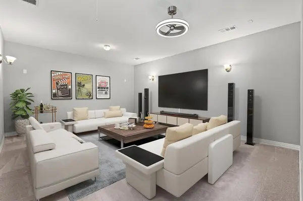 4207 Peach Blossom Drive, Arlington, TX 76005