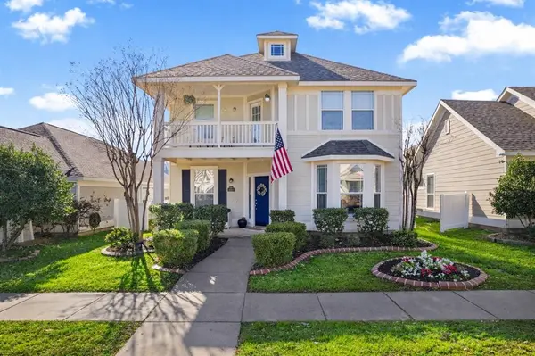 10124 Cedar Lake Drive, Providence Village, TX 76227