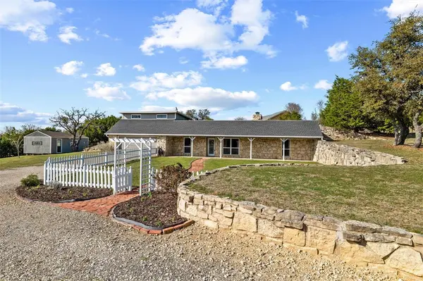 413 Meadowview Road, Weatherford, TX 76087