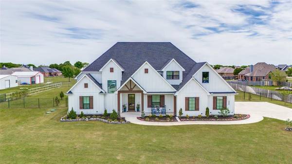 2255 County Road 377, Van Alstyne, TX 75495