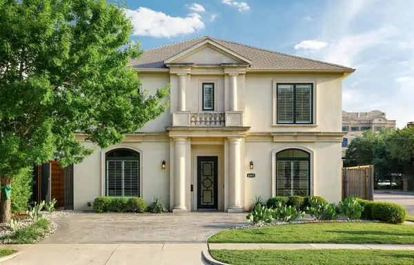 4085 Amherst Avenue, University Park, TX 75225