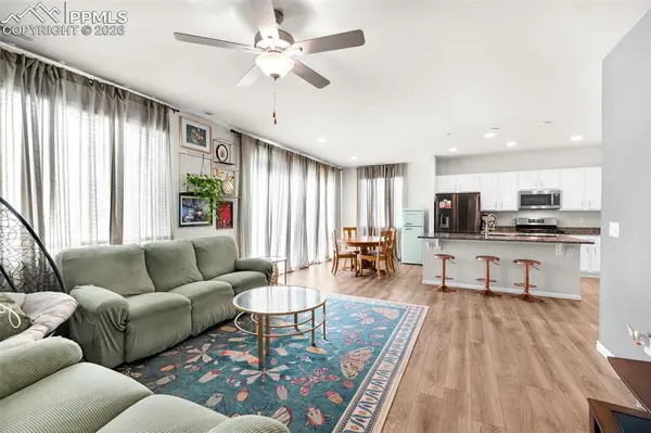 6940 Passing Sky DR, Colorado Springs, CO 80911