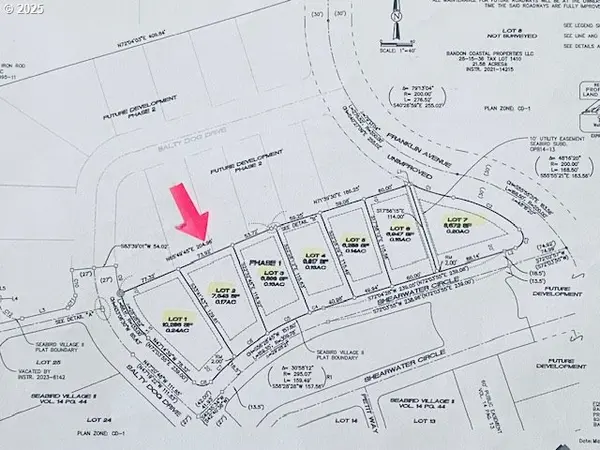 Shearwater CIR #2, Bandon, OR 97411