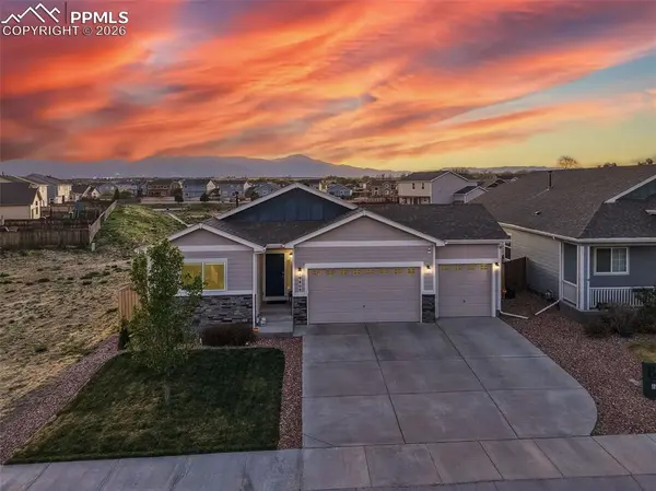 9808 Wando DR, Colorado Springs, CO 80925