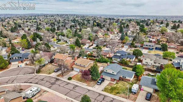 2865 Banderas LN, Colorado Springs, CO 80917