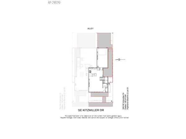 358 SE KITZMILLER DR, Dallas, OR 97338