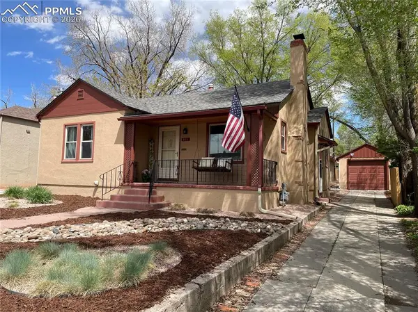811 N Foote AVE, Colorado Springs, CO 80909