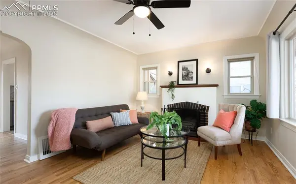 811 N Foote AVE, Colorado Springs, CO 80909