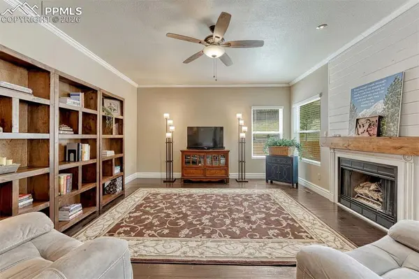 2530 Rick CT, Colorado Springs, CO 80919