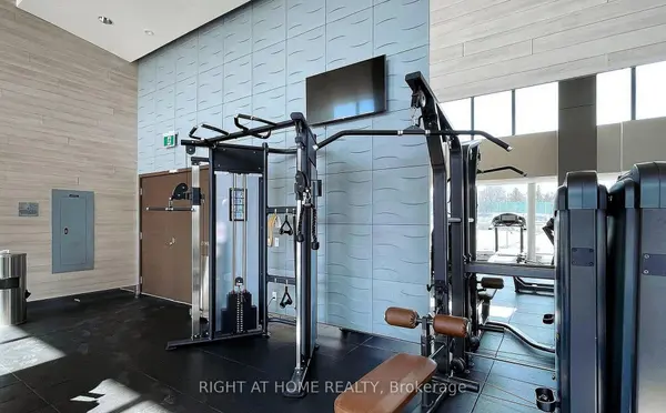 85 McMahon DR #3609, Toronto C15, ON M2K 0H1