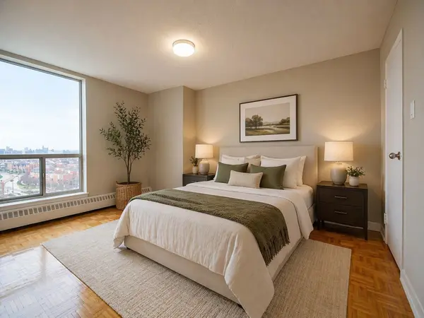 470 Sentinel RD #1205, Toronto W05, ON M3J 1V6