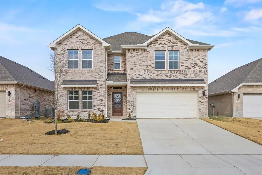 318 Amberville Drive, Red Oak, TX 75154